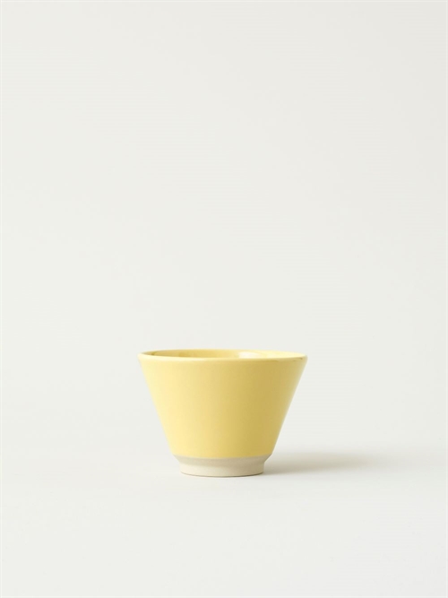 STILLEBEN MEMPHIS BOWL Ø12 CM. YELLOW